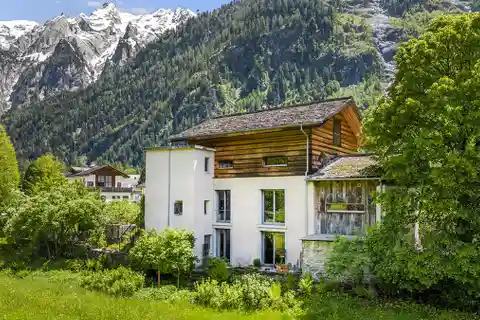 Discover Peace and Style in Bergell