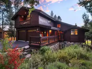 Tahoe Donner Meadowfront Masterpiece