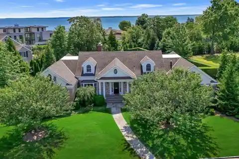 Stunning Home on Exclusive Flagler Drive