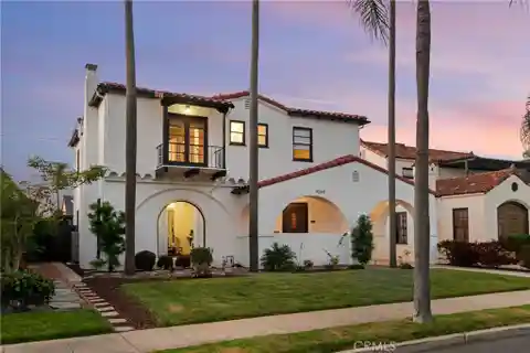 Elegant 1929 Spanish Revival