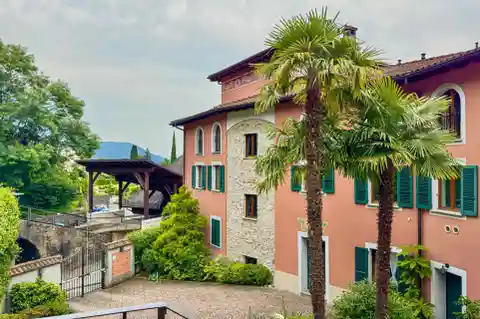 A Charming Period House to Admire the Natural Beauty