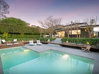Magnificent Riverview Residence