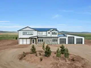 Quality New Home in an Amenity-rich Rural Setting