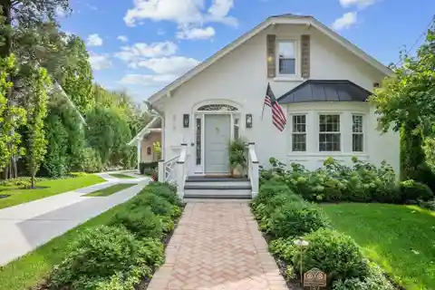 Refined Home in the Heart of the Village