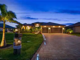 Waterfront Oasis on a Triple Lot