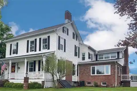 Historic Grandeur with Modern Refinement