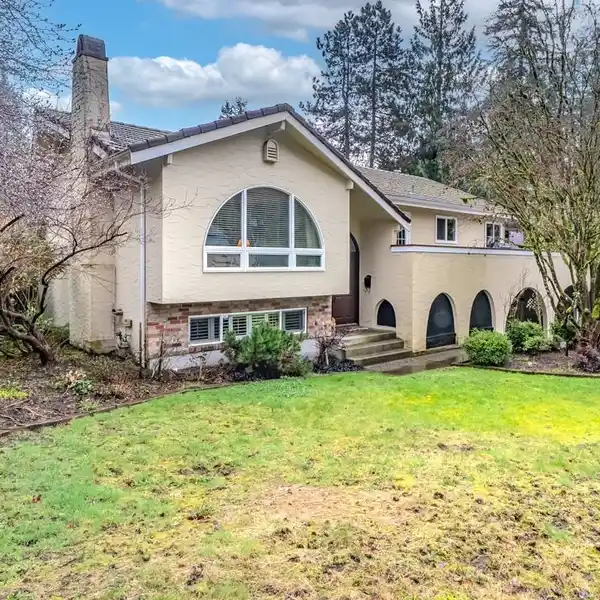 UNIQUE HOME ON A PREMIUM CORNER LOT