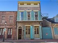1820S CREOLE TOWNHOUSE