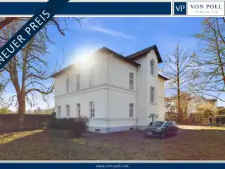 Historic Old Villa with Spacious Grounds