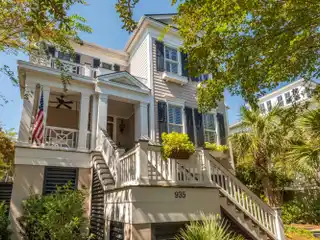 Privacy and Peaceful Lowcountry Views