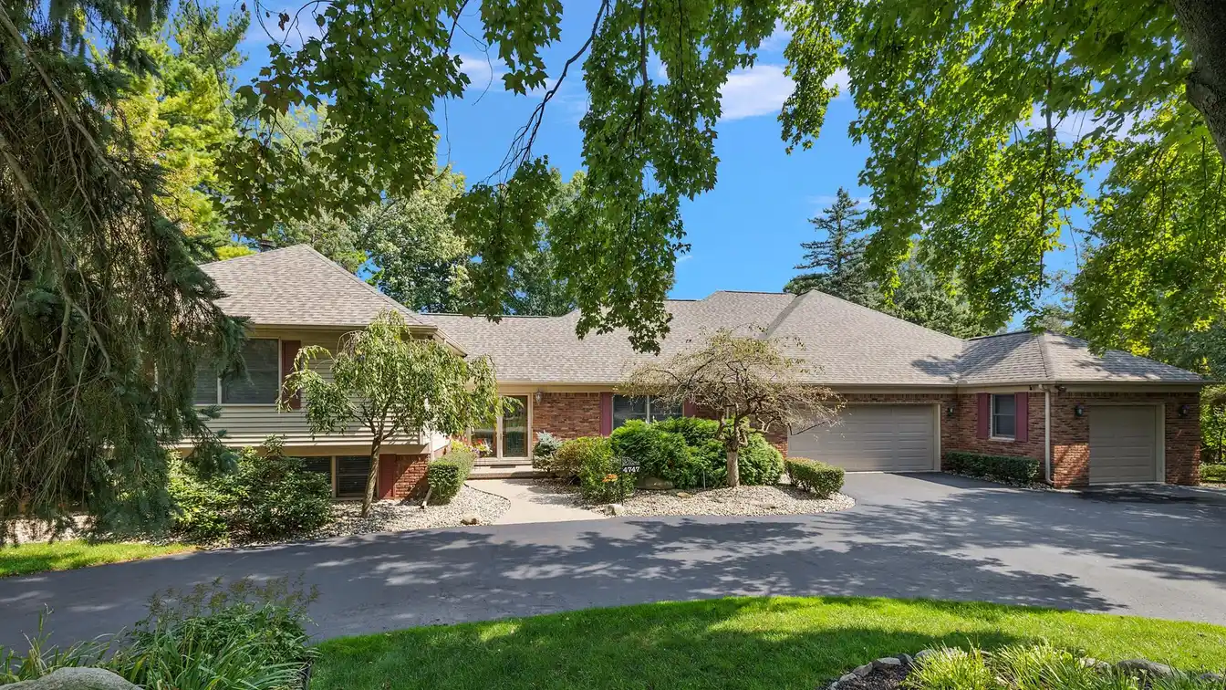 Exceptional Quad-level Home