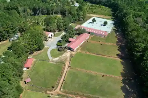 30 Acre Equestrian Estate with No Detail Left Untouched