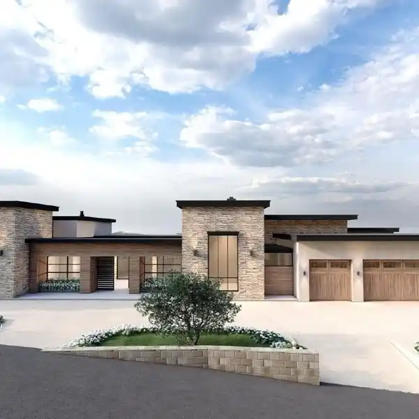 RARE OPPORTUNITY SITE WITH PANORAMIC GOLF VIEWS