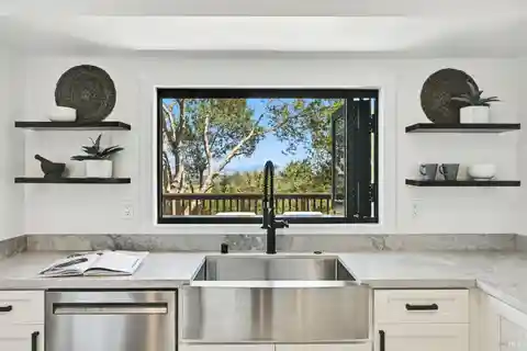 Modern Classic in Coveted Vine Hill Vistas