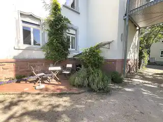 Historic Villa in a Sought-After Location in Heppenheim