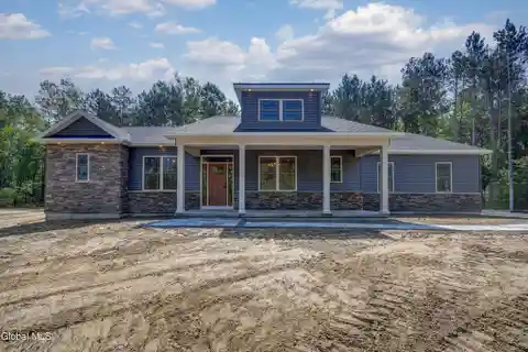 Brand-New Craftsman with Modern Luxury Finishes