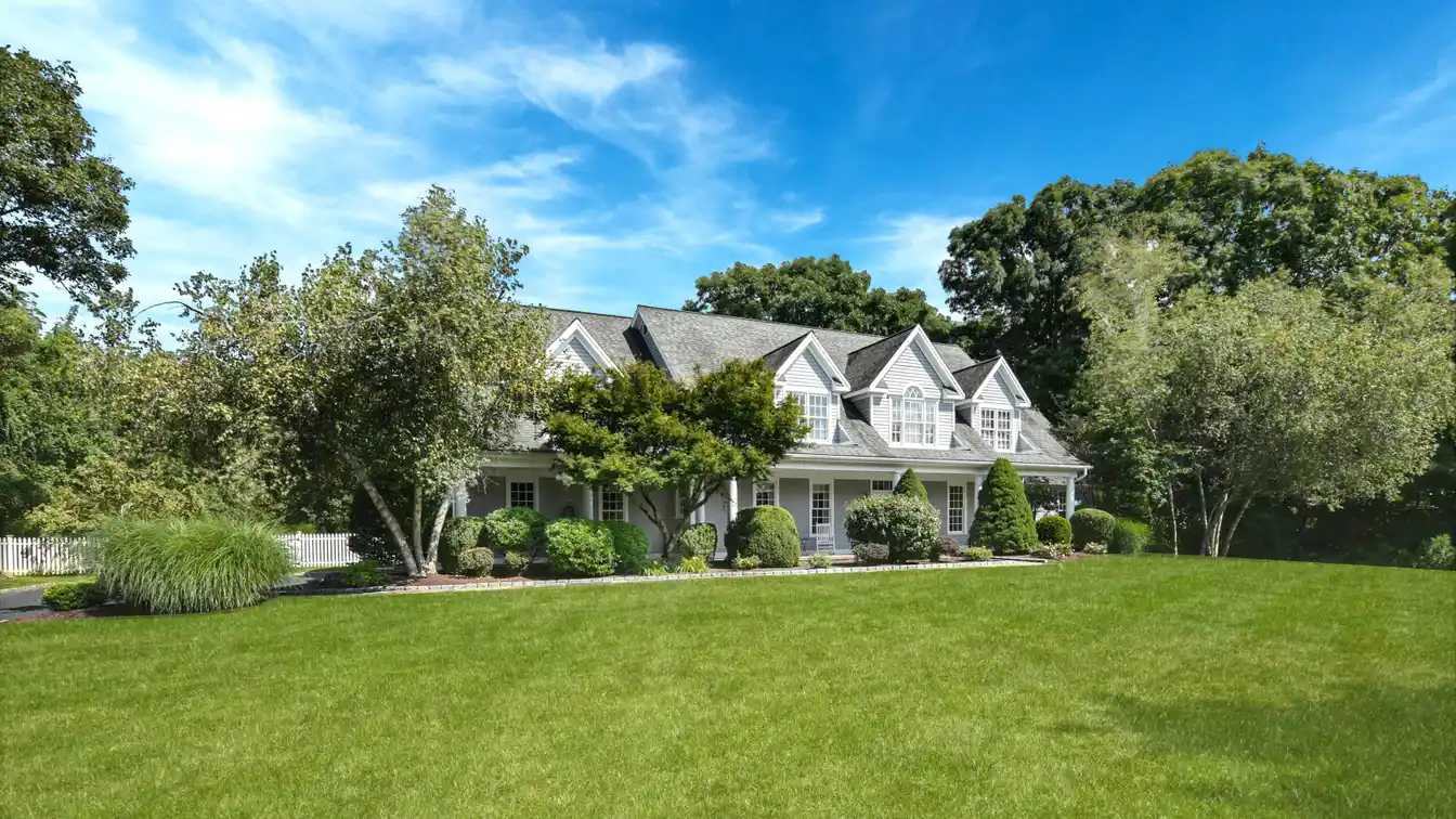 Beautifully Designed Home on Three Private Acres