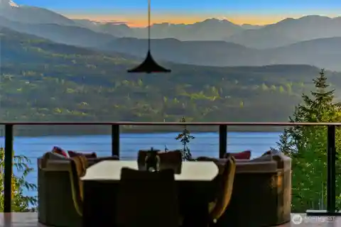 Spectacular Views from This Stunning Home