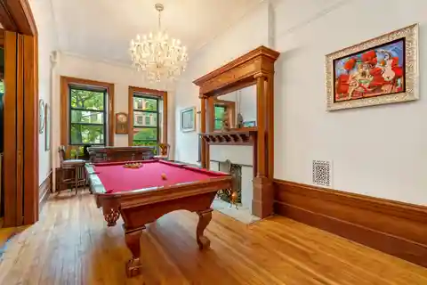 Thoughtfully Renovated Home in the Jumel Terrace Historic District