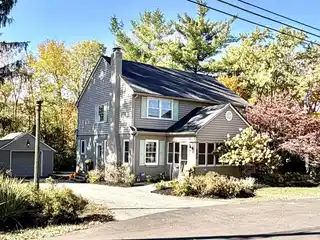 1945 Gem in the Heart of the Village of Zionsville