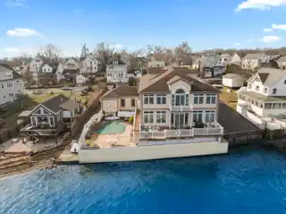 Unparalleled Waterfront Estate