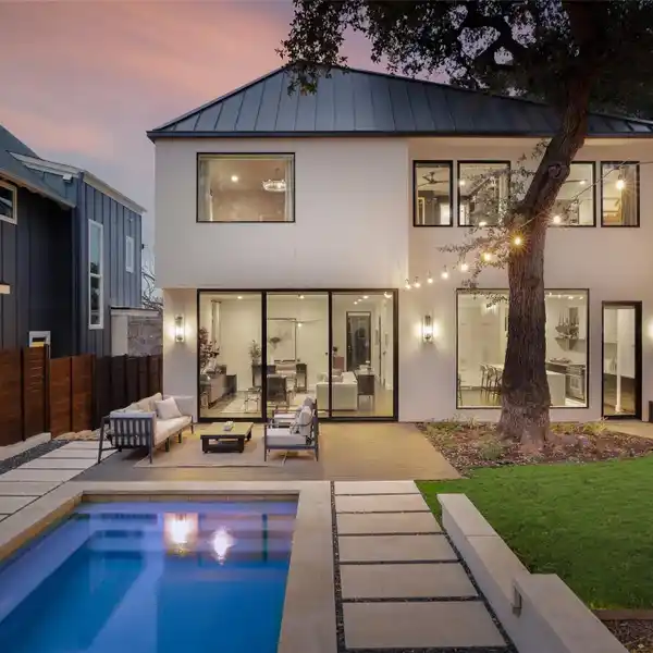 MODERN HOME IN VIBRANT BOULDIN