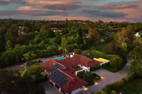 Spanish-Inspired Estate Offering Serenity and Timeless Elegance