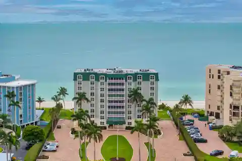 Rare Opportunity: Beachfront Condo with Balcony