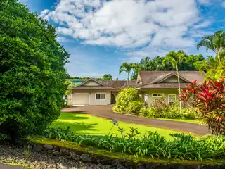 Serene Custom Home on Acreage
