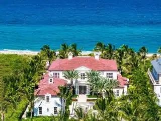Magnificent New Residence in the Exclusive Estate District of Delray Beach