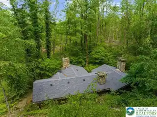 31-Plus Forested Acres with Historic Farmhouse