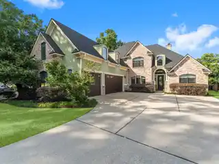 Waterfront Home in a Gated Community