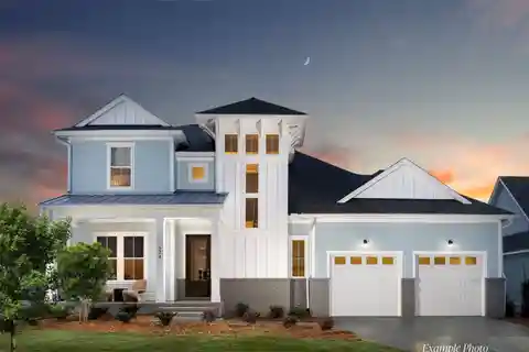 New Craftsman Style Home in Davidson Woods