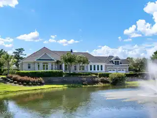One-of-a-kind Landfall Residence