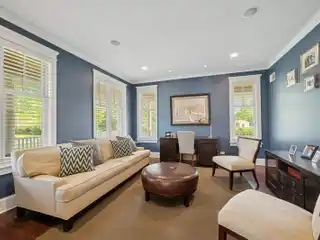 Exquisite Nantucket-Style Home