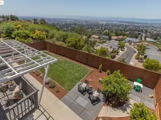 Modern Mid-Century Home with Bay Views
