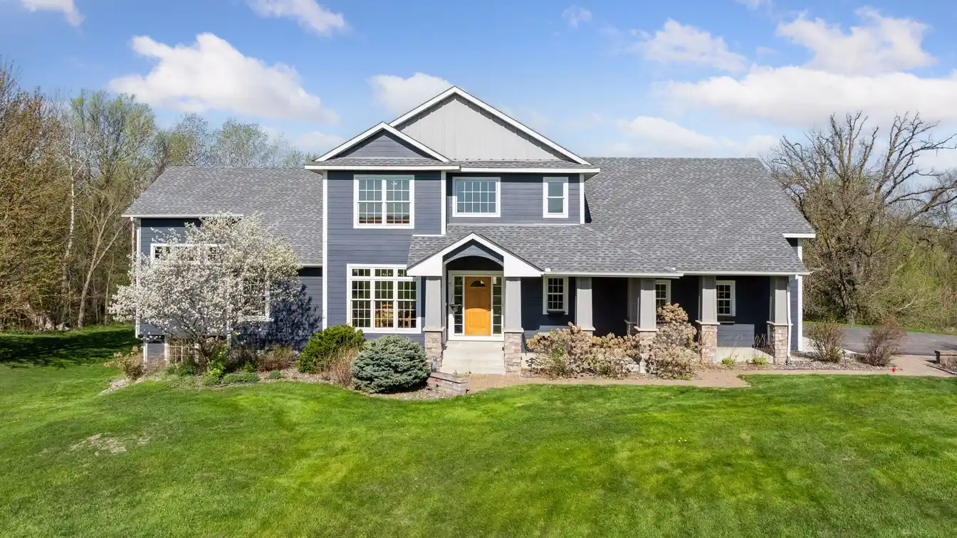 One-of-a-kind Sanctuary on Just over Three Acres