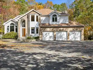 Enchanting Modern Masterpiece with Ultimate Privacy