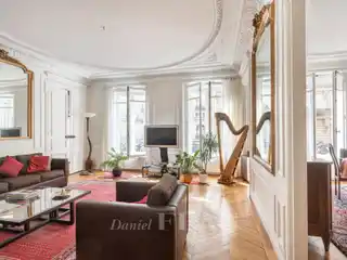 Elegant Living in Historic Freestone Building