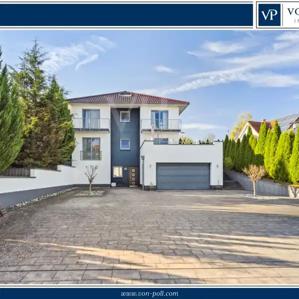 ATTRACTIVE VILLA IN A QUIET LOCATION - A REAL GEM