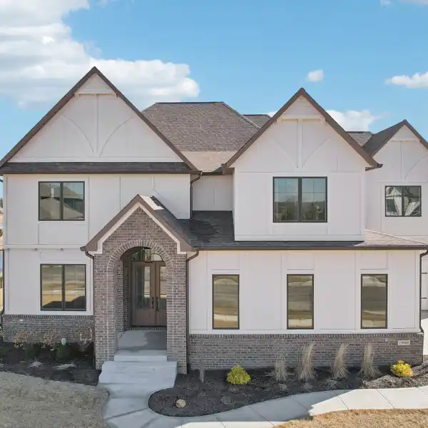 THOUGHTFULLY DESIGNED SIX BEDROOM CUSTOM ESTATE WITH UNPARALLELED LUXURY
