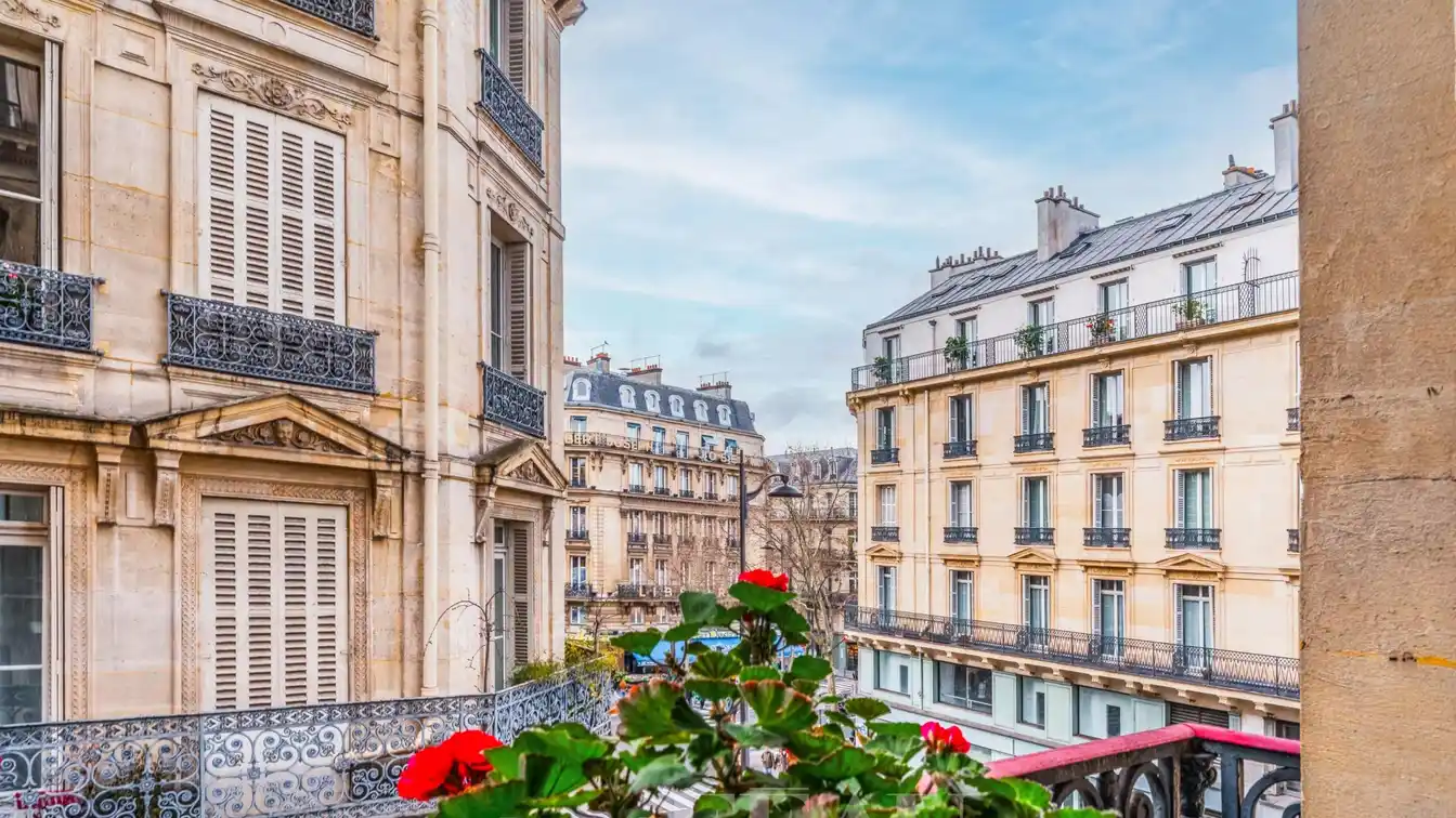 Charming Two Bedroom Apartment