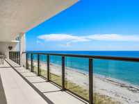 RARE CONTEMPORARY COASTAL MASTERPIECE