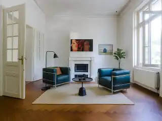 Unique Circa 1882 Period Villa