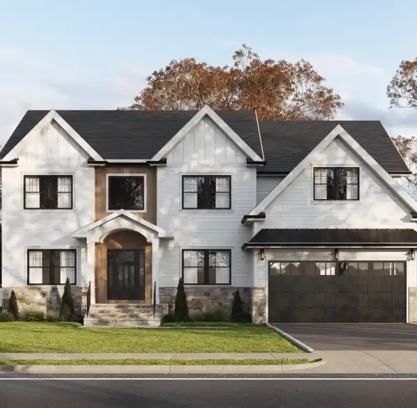 METICULOUSLY DESIGNED BRAND NEW CONSTRUCTION