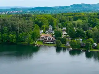 Extraordinary Opportunity on Pontoosuc Lake