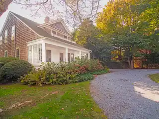 Prime Home in the Heart of East Hampton Village