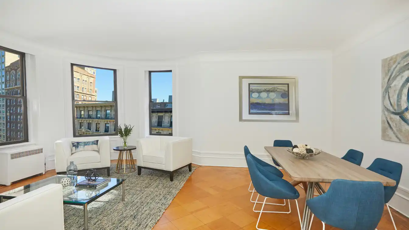 Spacious Home in Prime West End Avenue Location