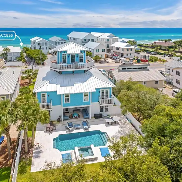 ULTIMATE LUXURY RETREAT