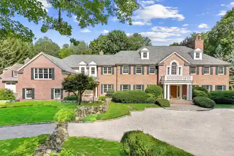 A True Greenwich Classic on over Four Acres